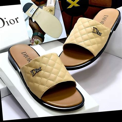 christian dior slippers sale|Christian Dior slippers for men.